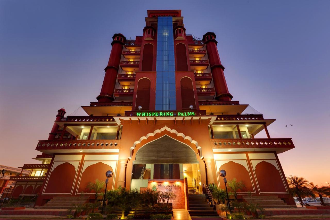 Whispering Palms Hotel Jaipur Exterior foto